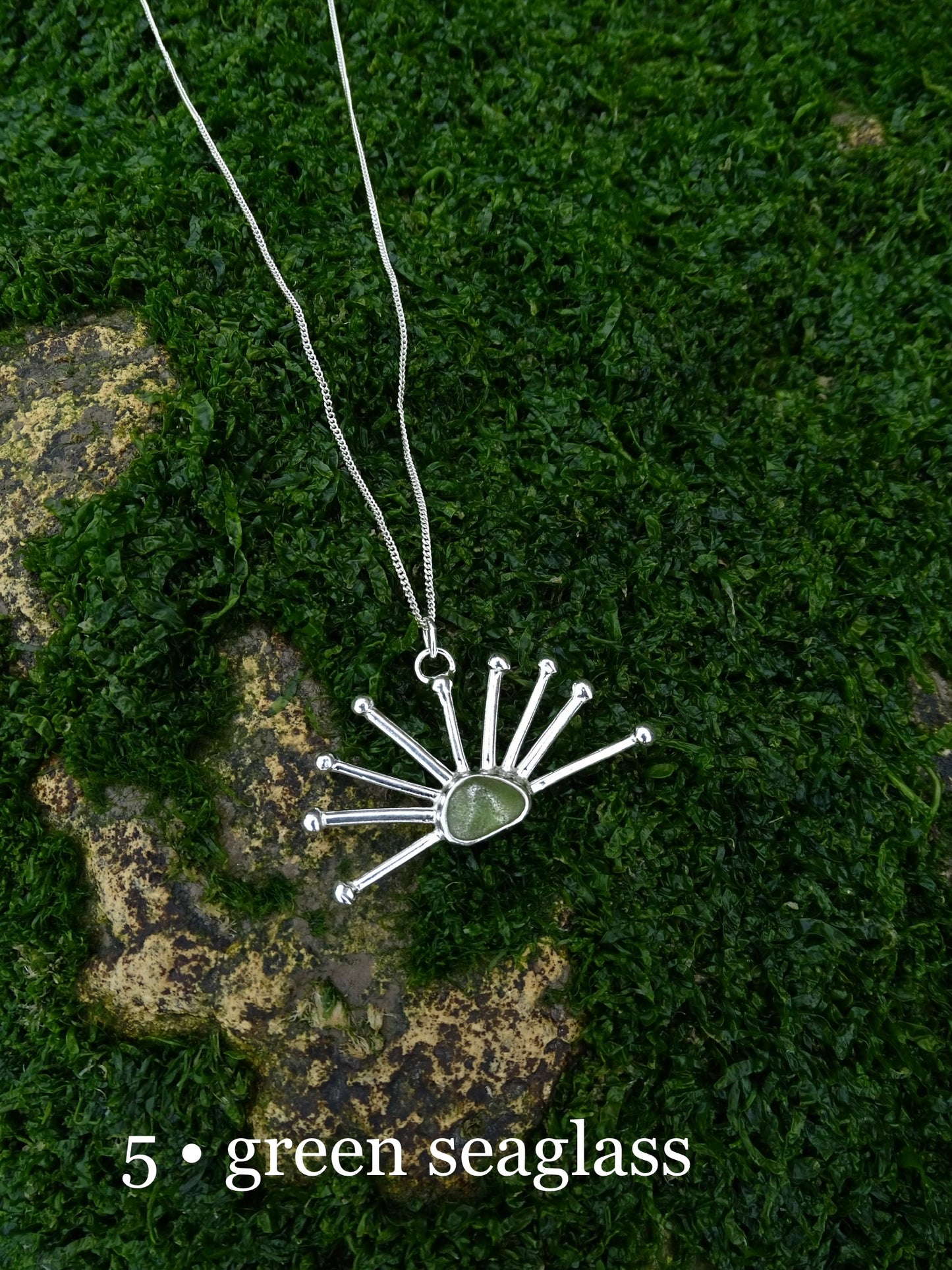 sunrise pendant