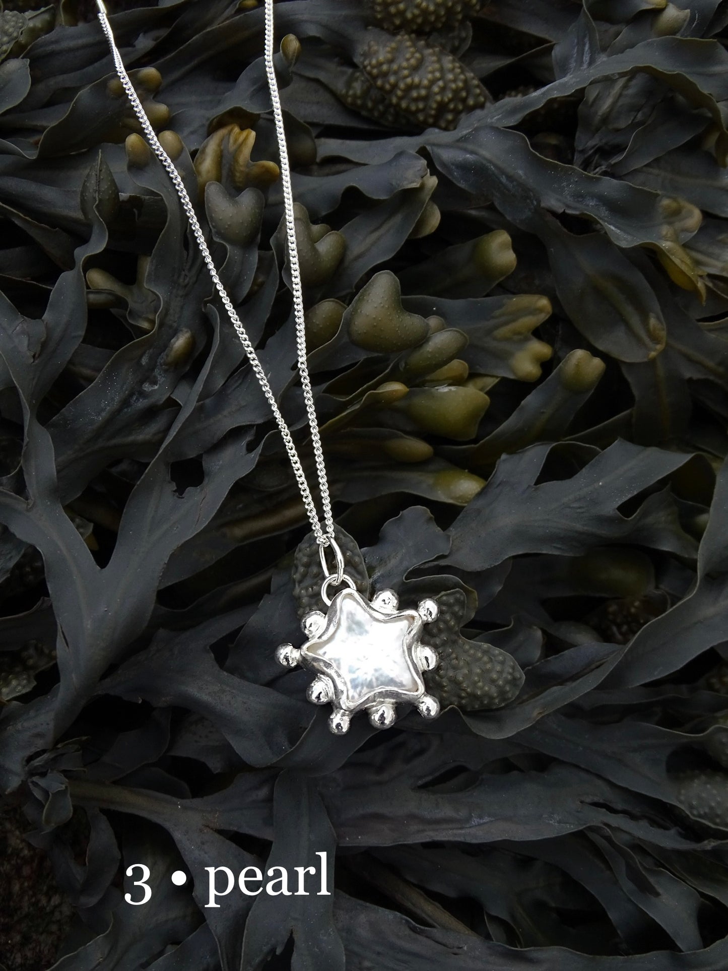 blobby pendant
