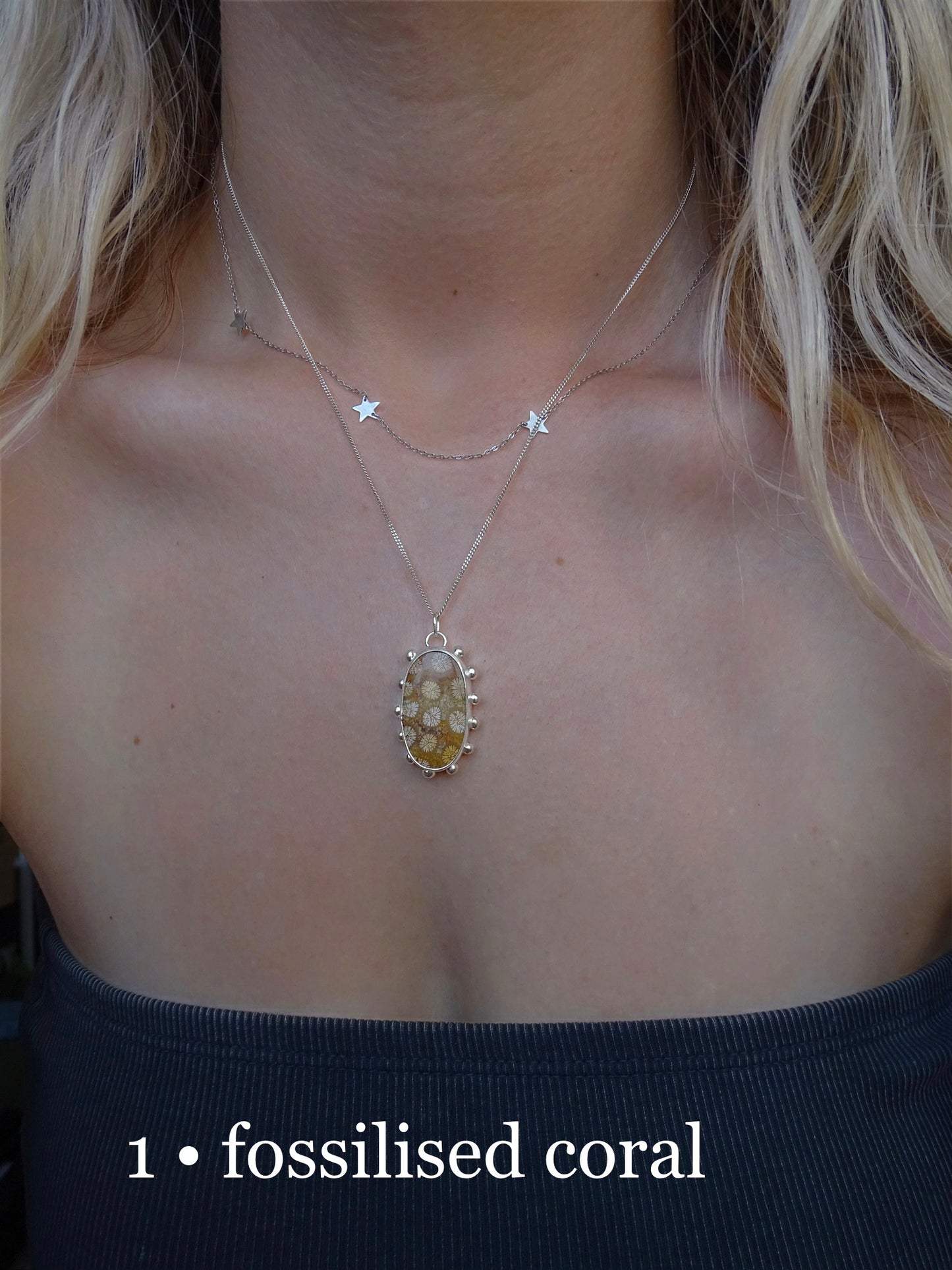 blobby pendant