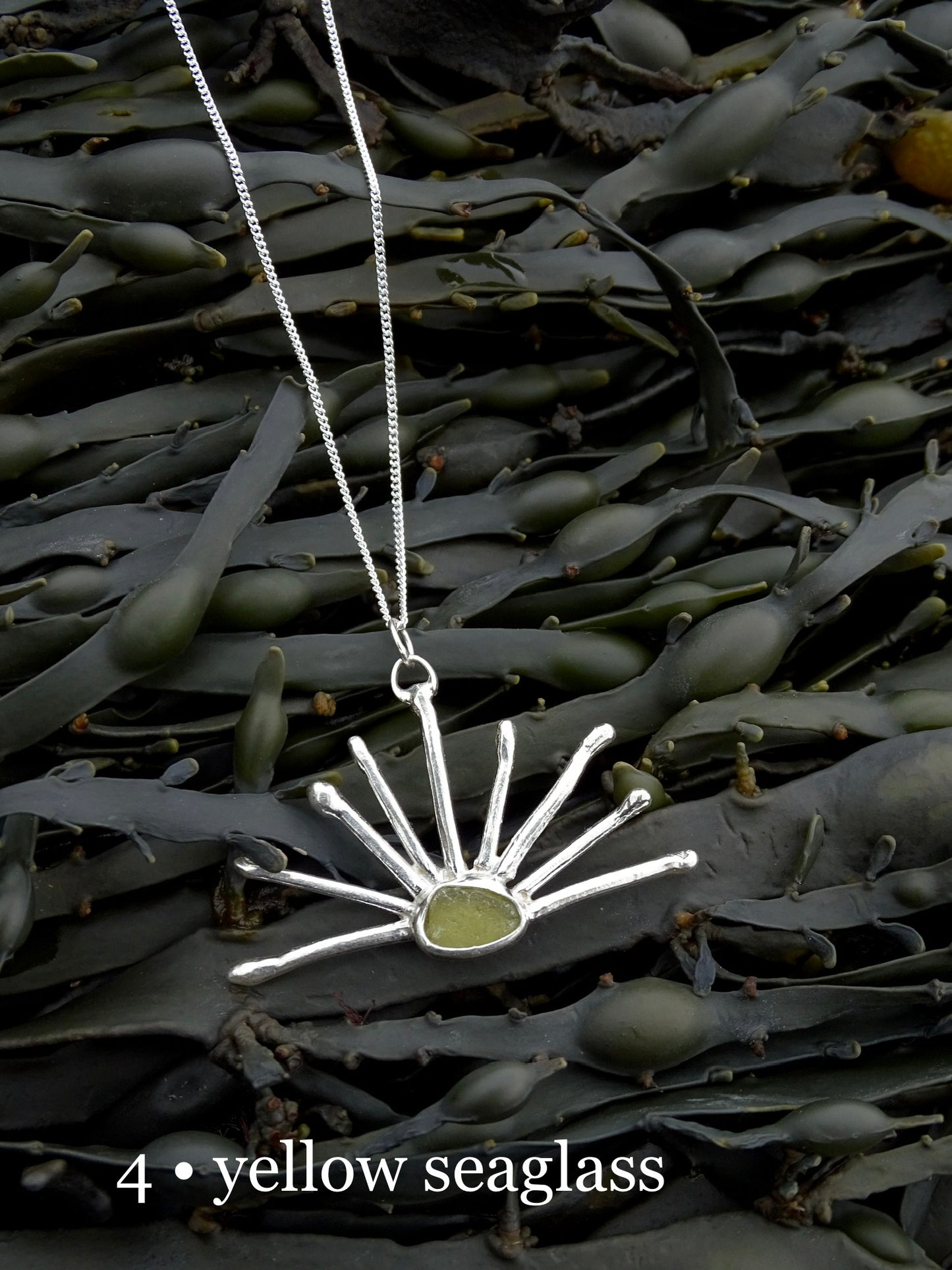 sunrise pendant