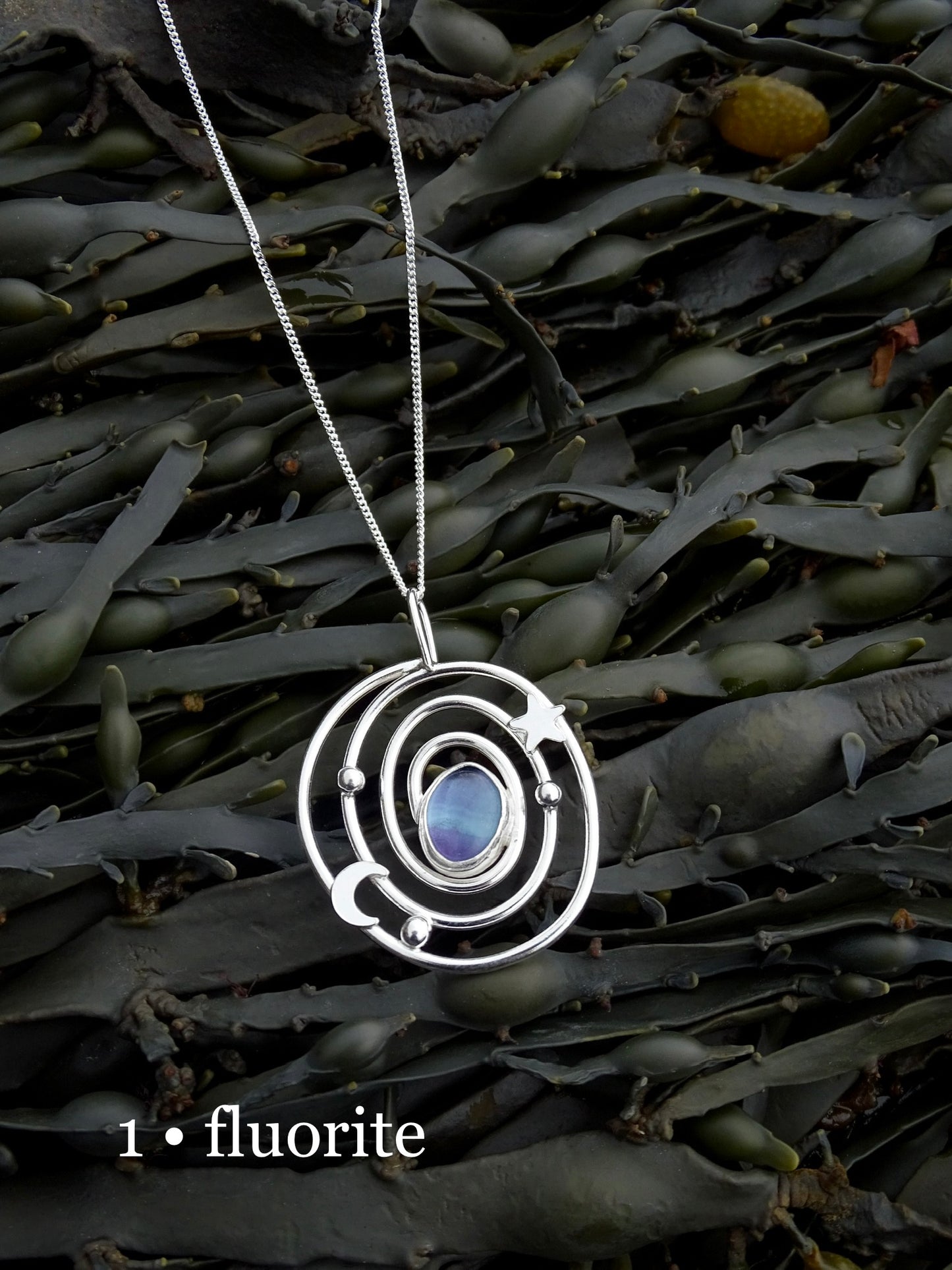 cosmic pendant