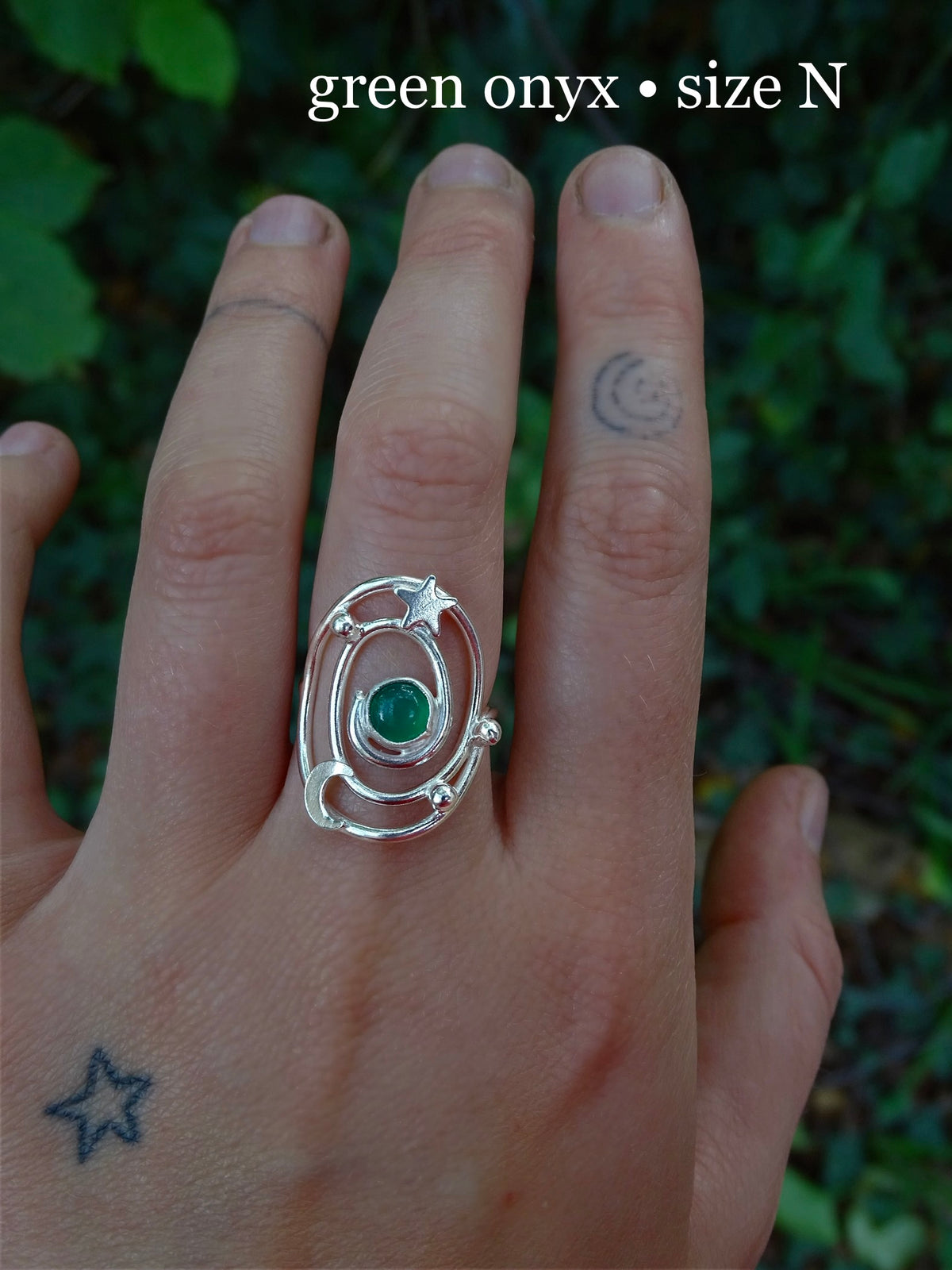 cosmic rings
