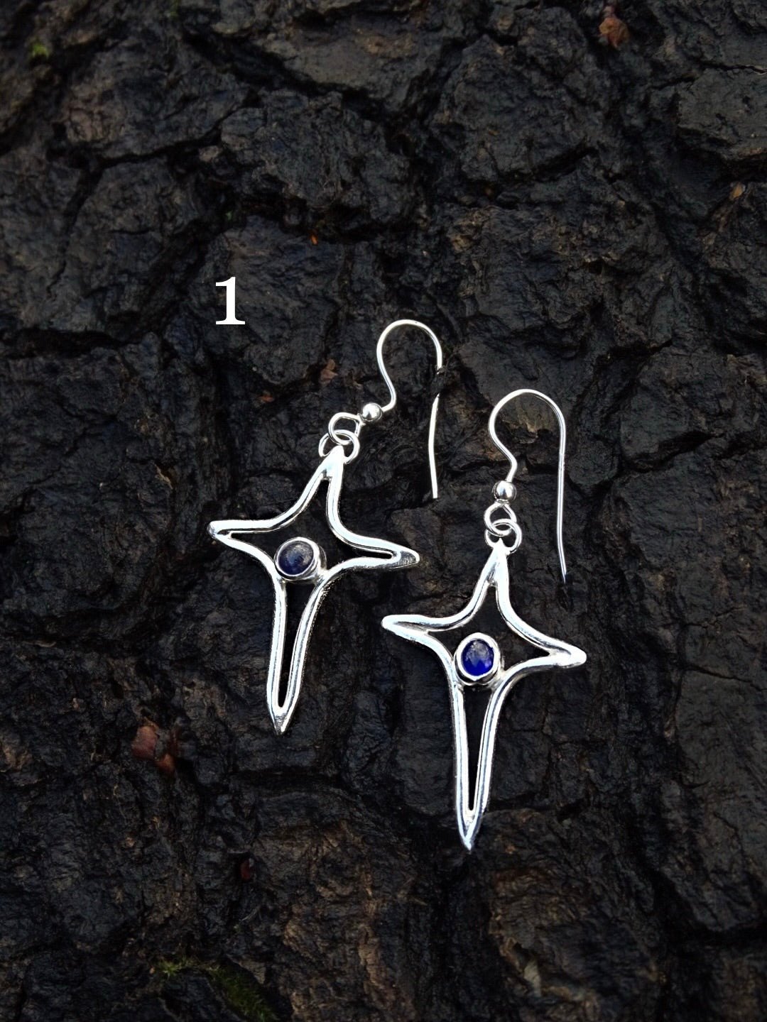 aurora earrings