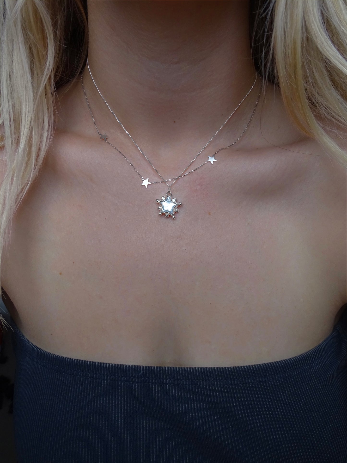 blobby pendant