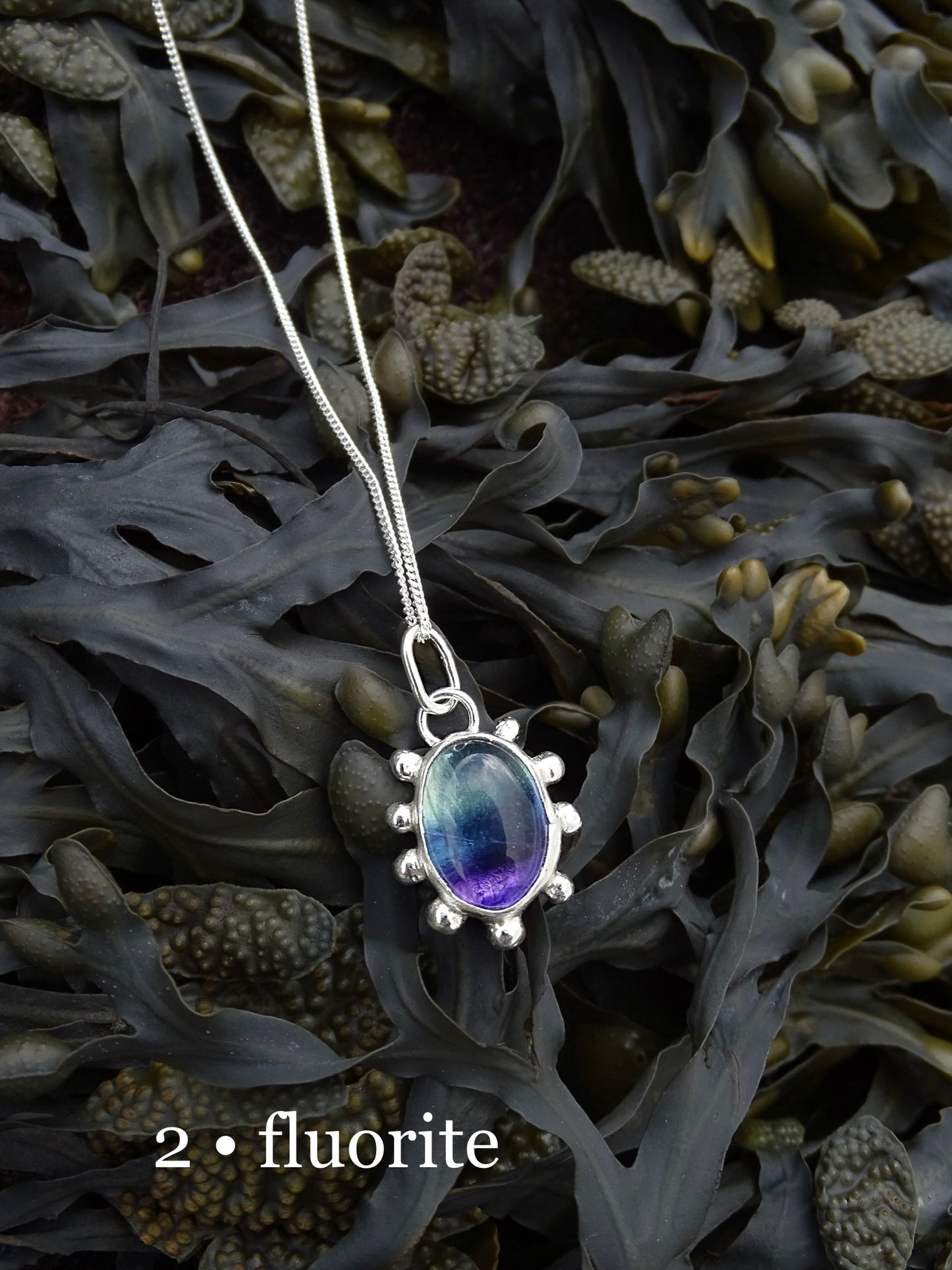 blobby pendant