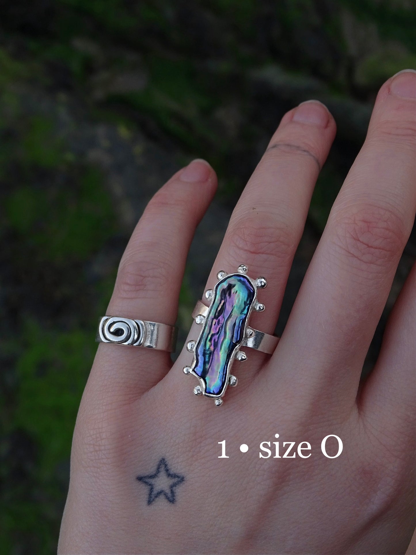 blobby rings