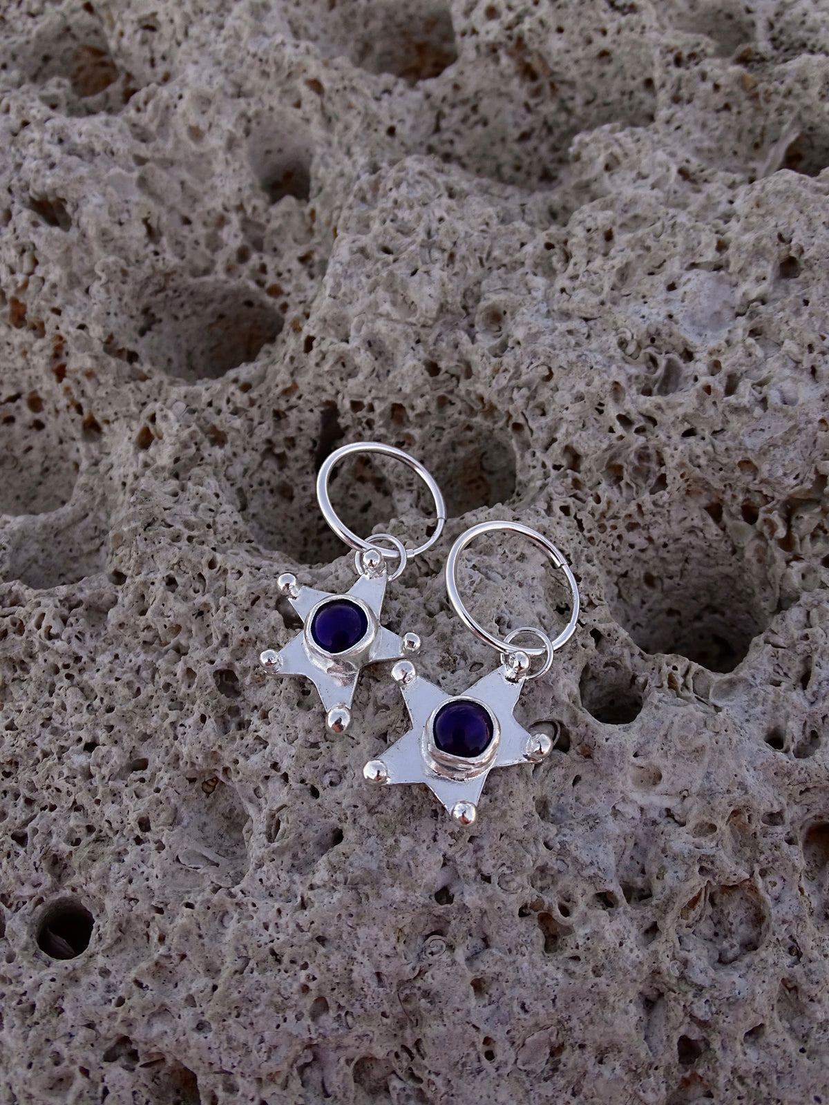 circus star hoops