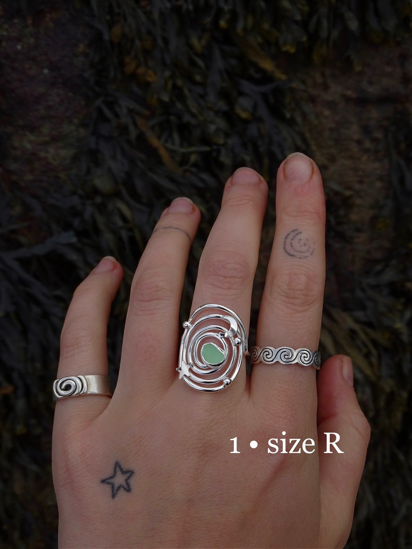cosmic rings