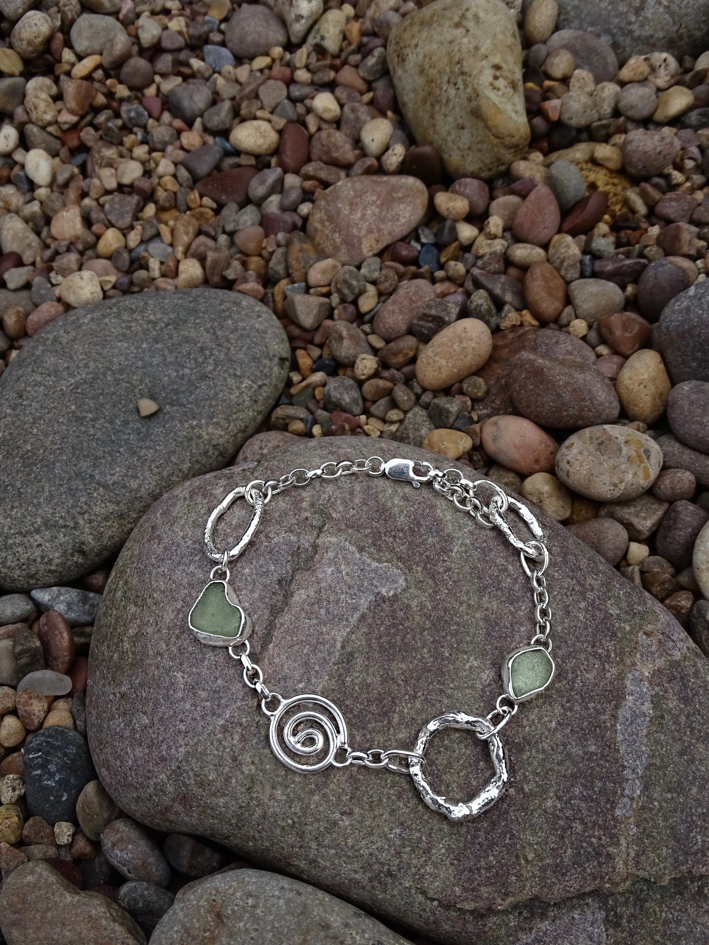 organic bracelet