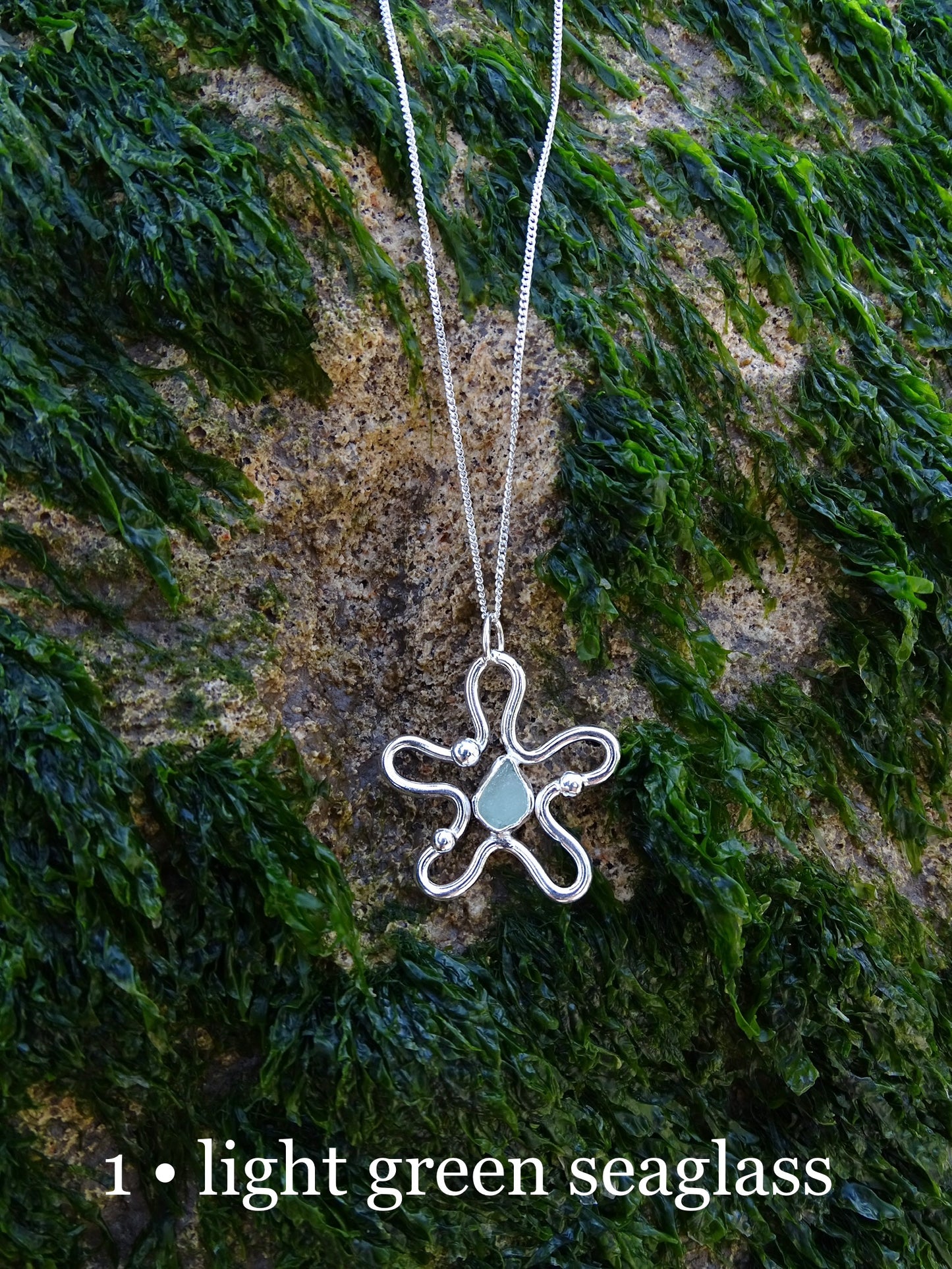 starfish pendants
