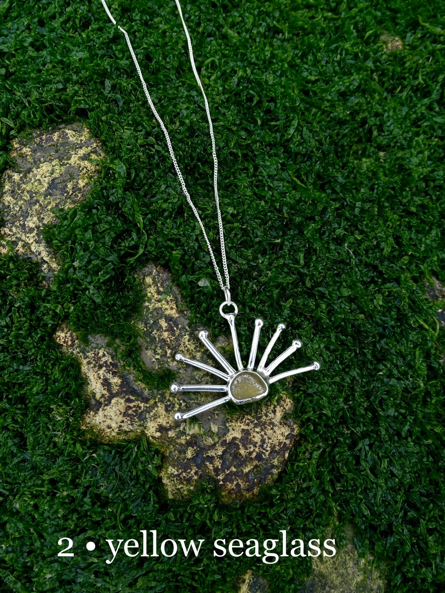 sunrise pendant