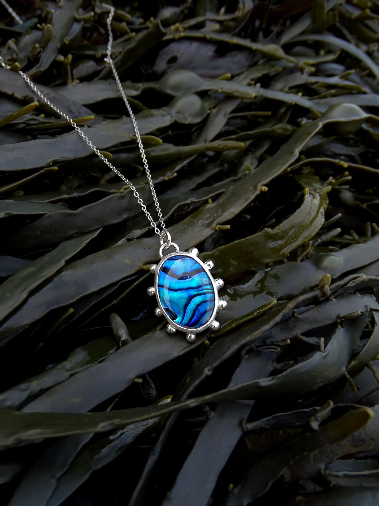 blobby pendant