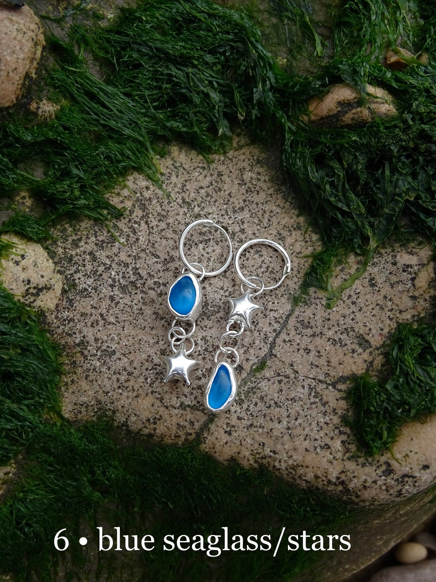 asymmetrical charm hoops