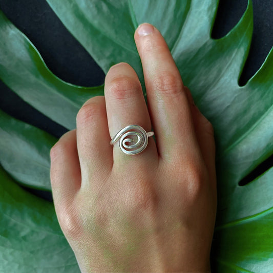 Spiral Ring (mto)