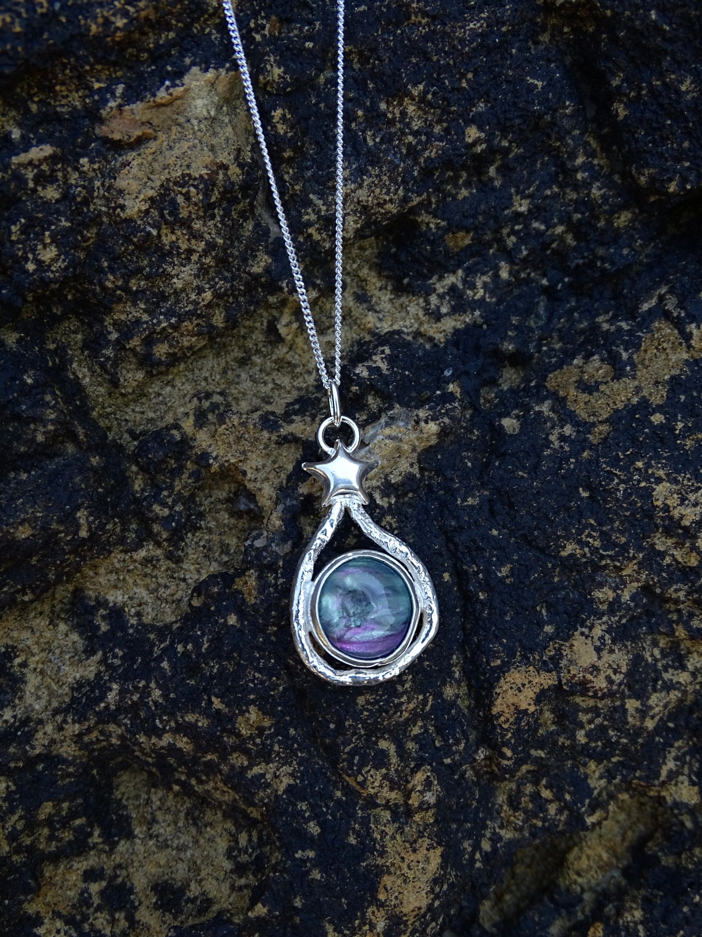 celestial pendant