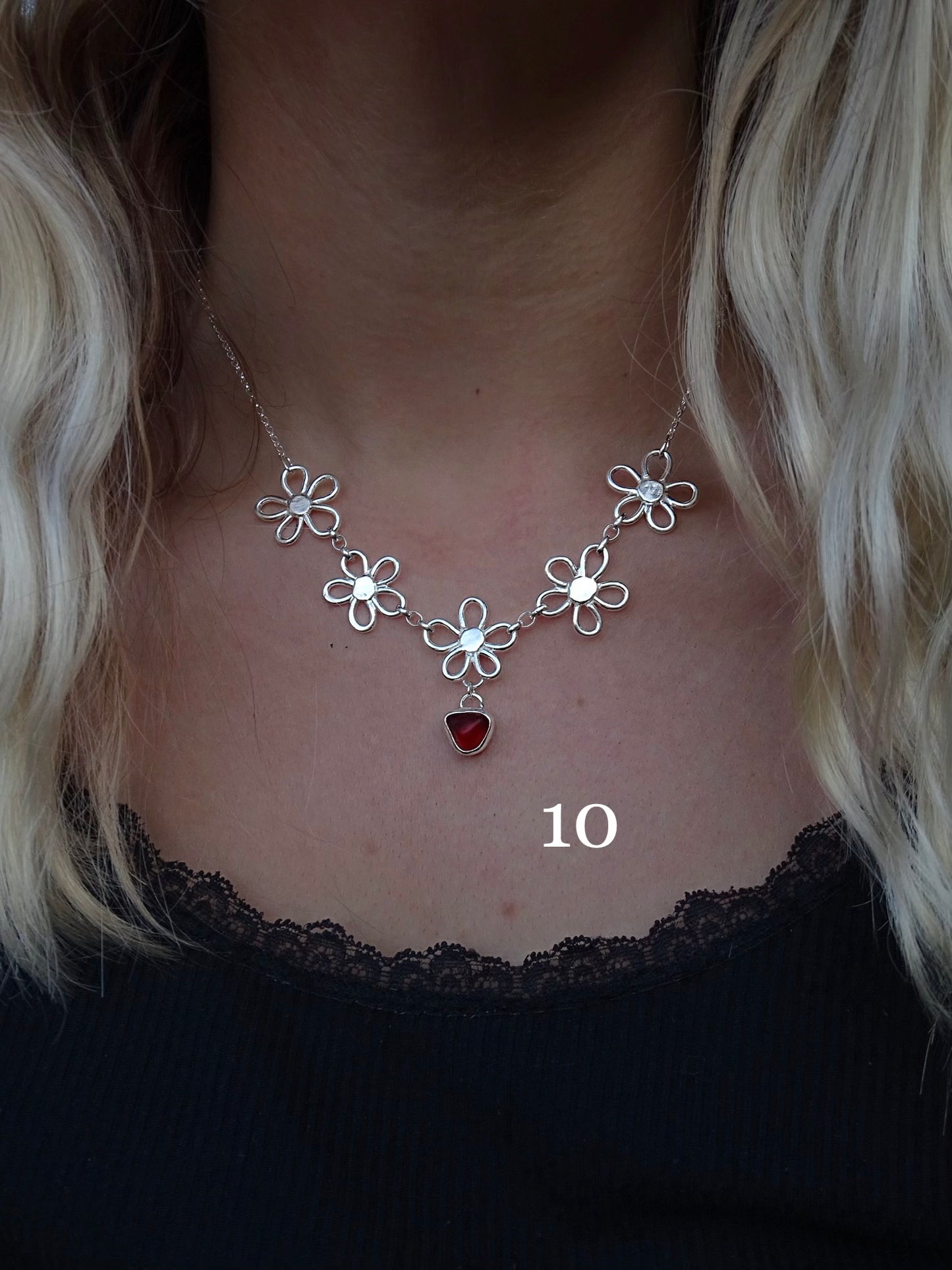 valentines collection • necklaces