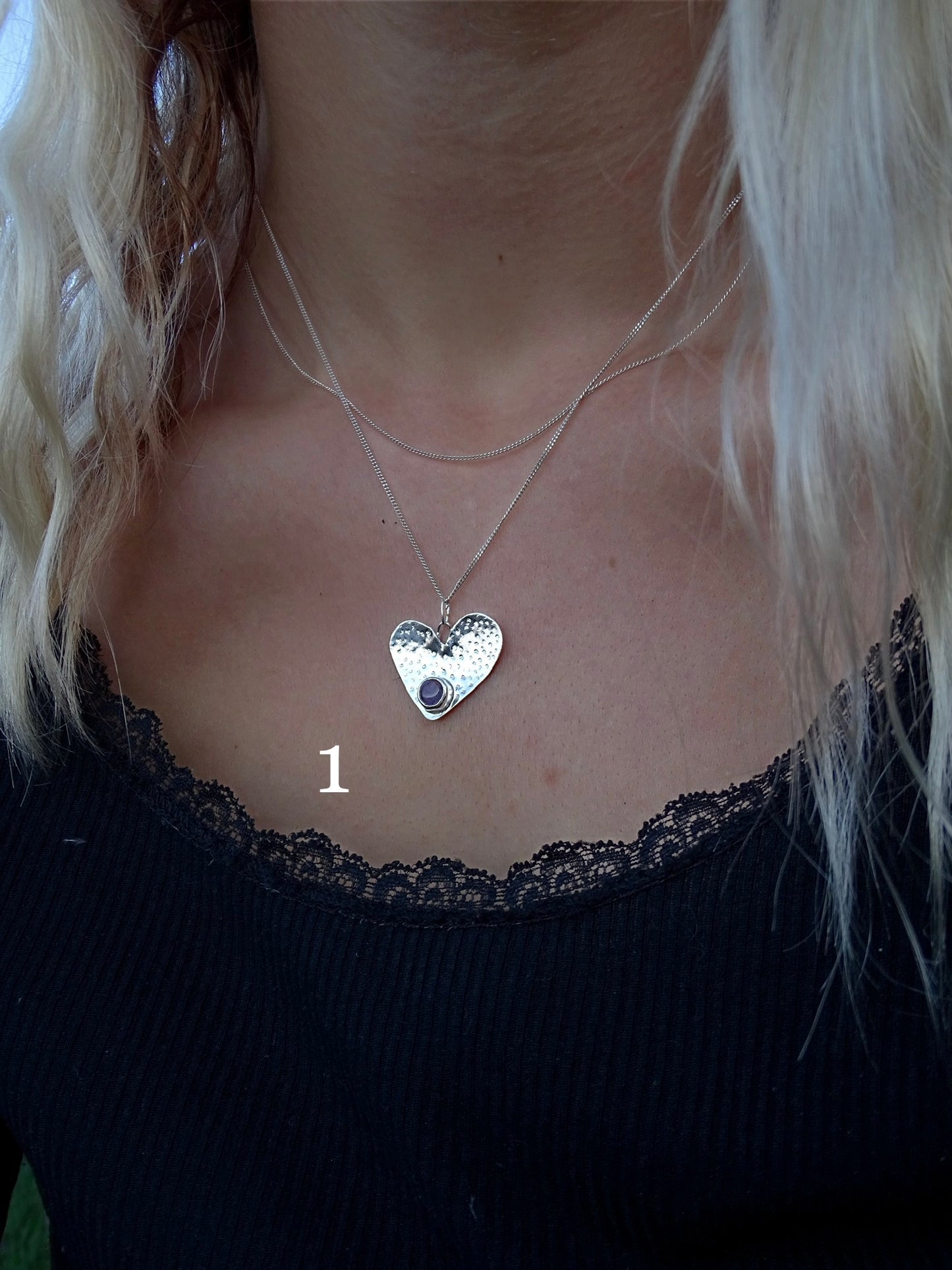 valentines collection • necklaces