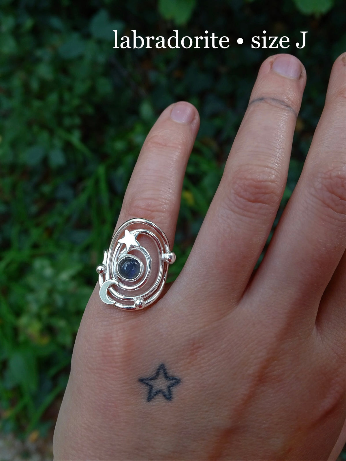 cosmic rings