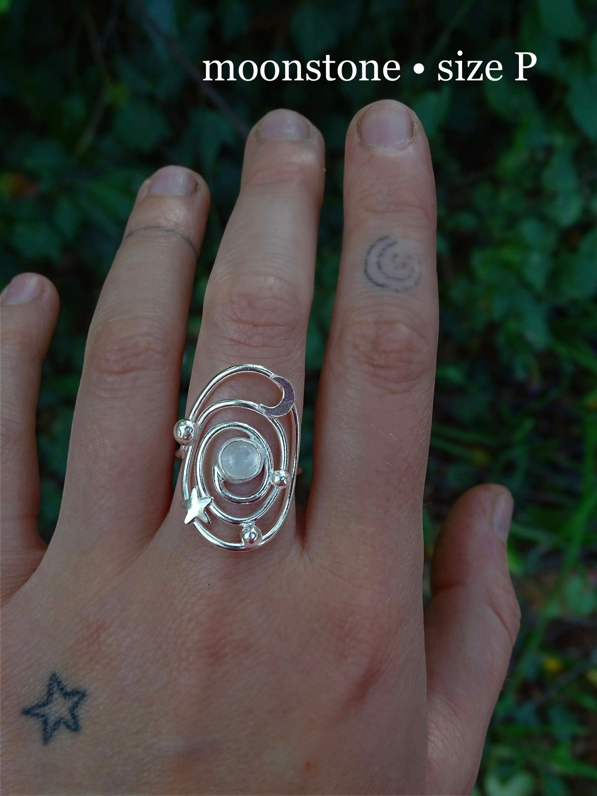 cosmic rings
