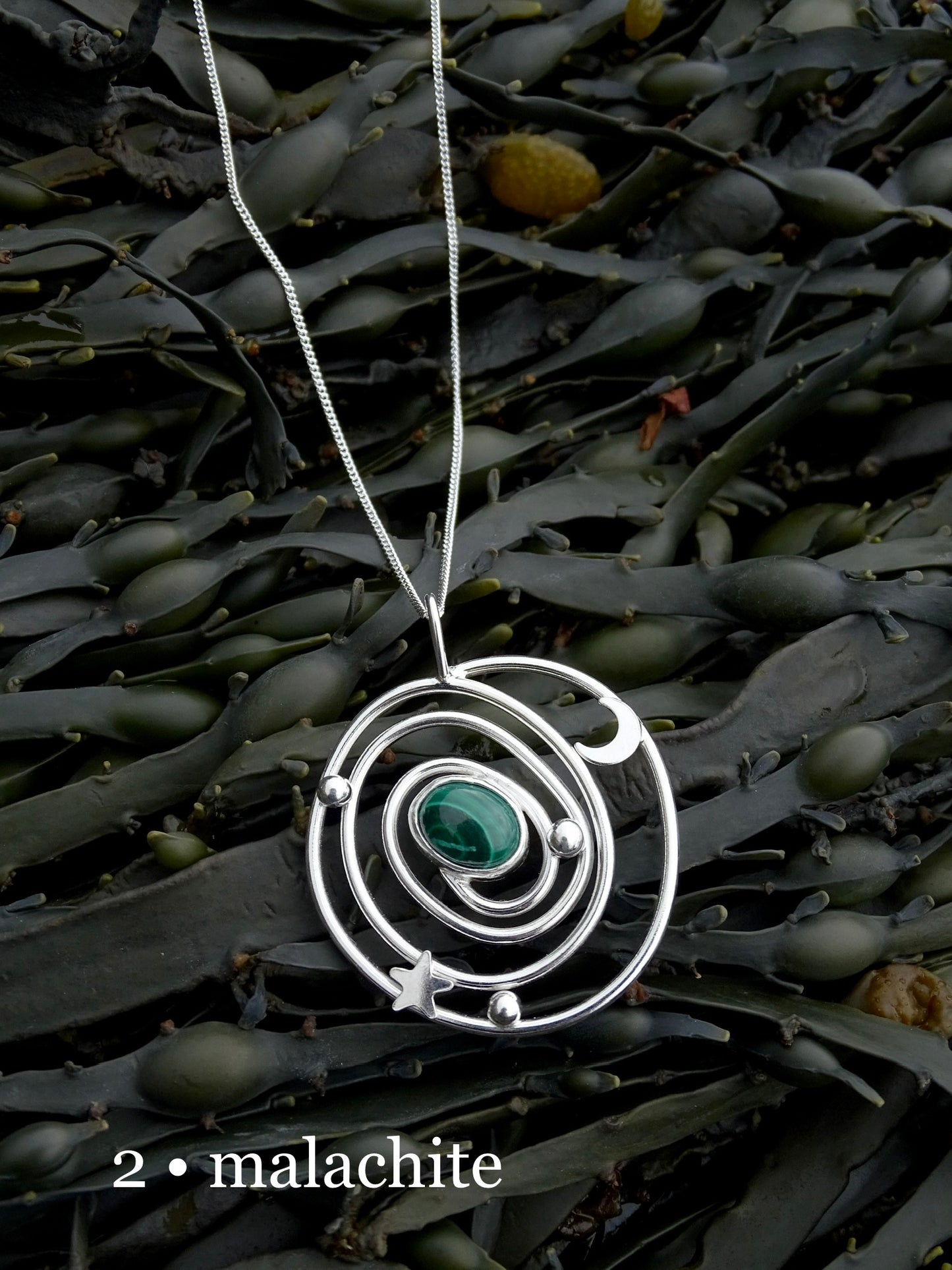 cosmic pendant