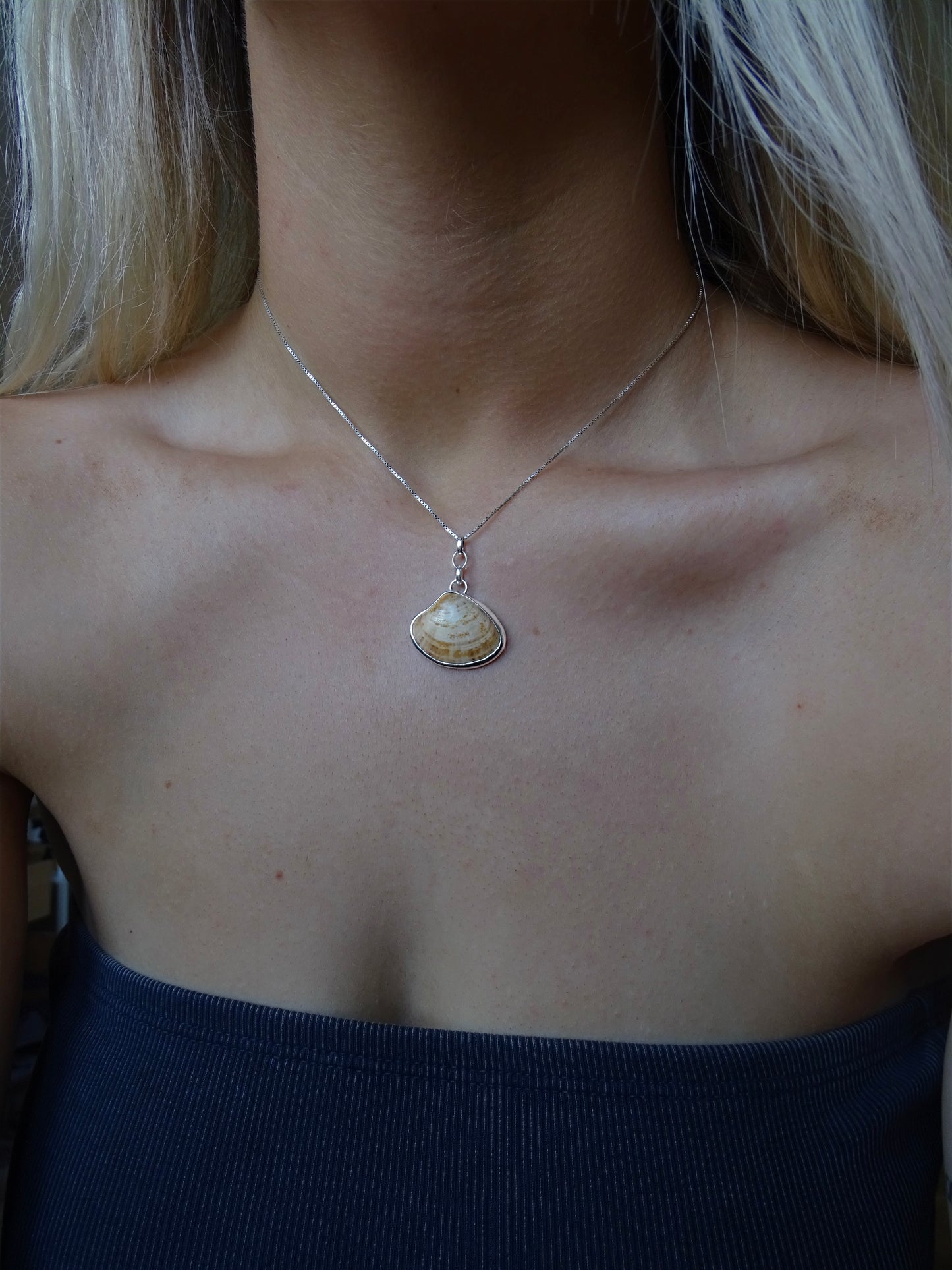 seashell pendants