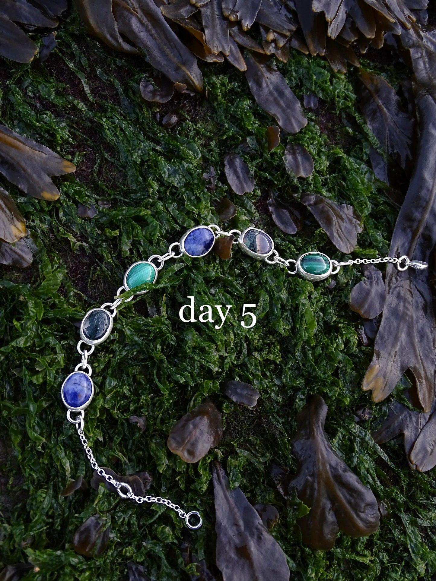 12 days of xmas • bracelets
