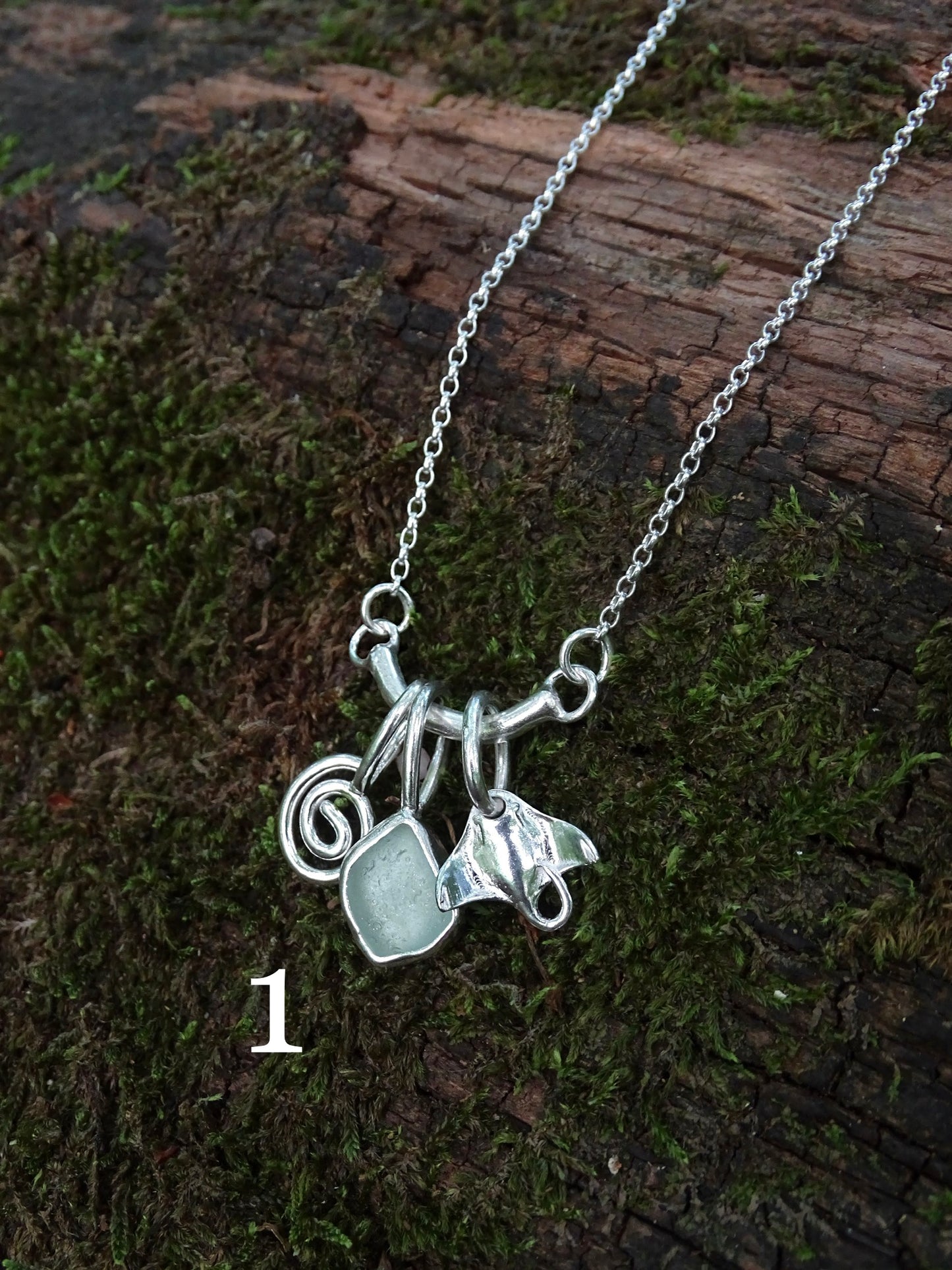 immie charm necklace