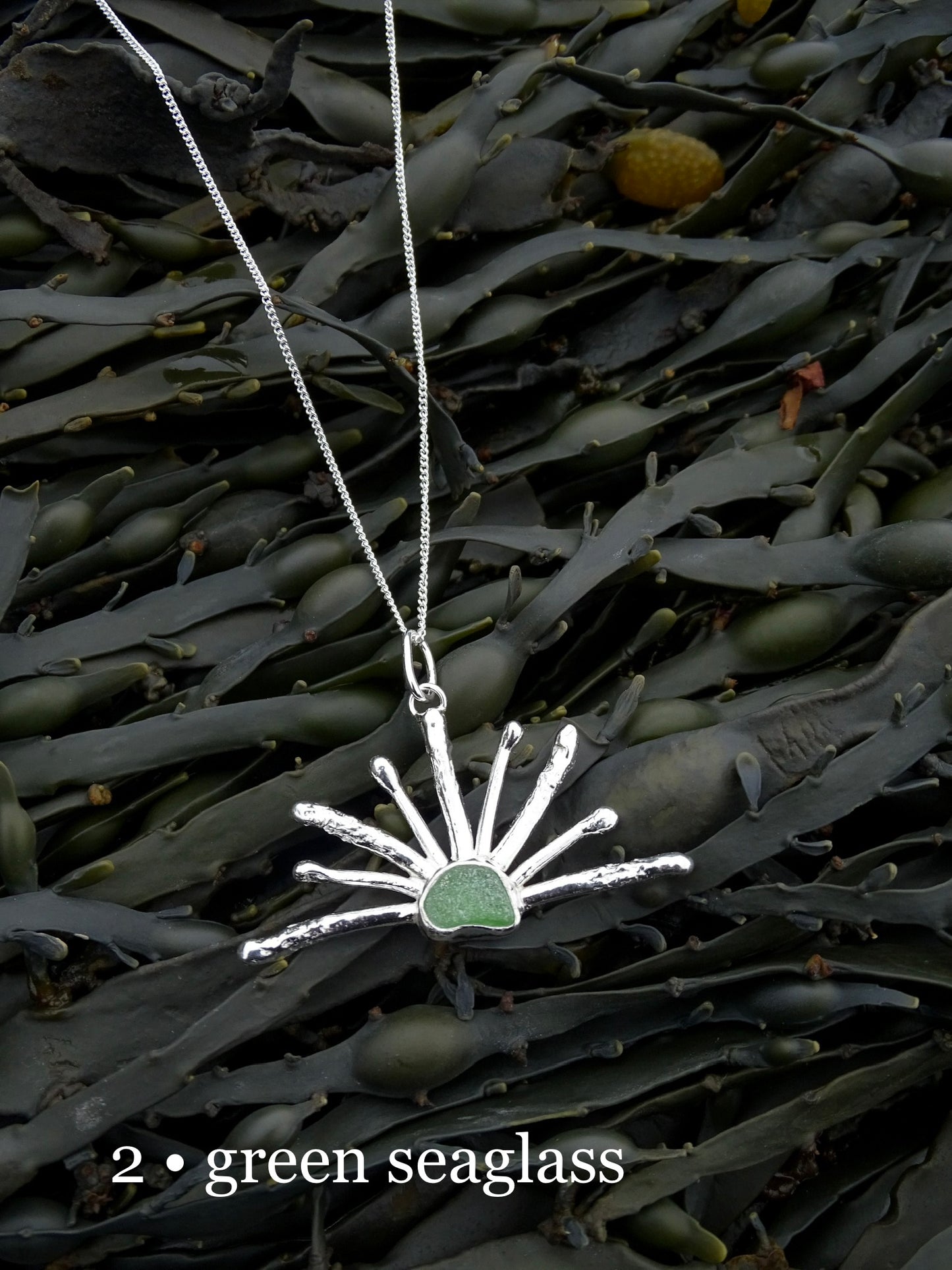 sunrise pendant