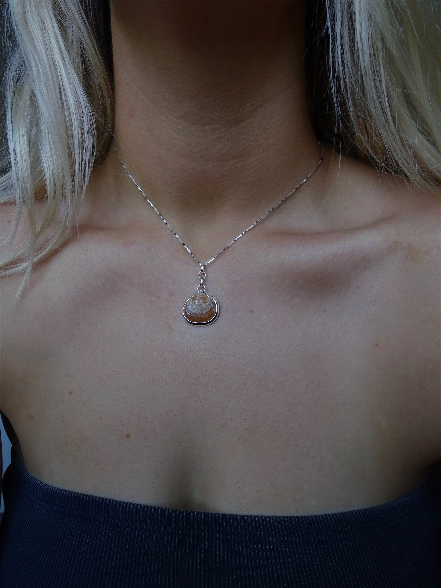 seashell pendants