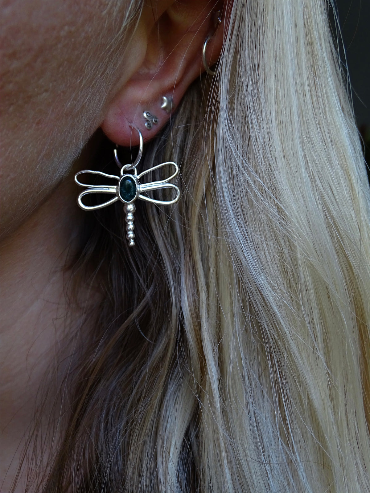 nausicaa earrings