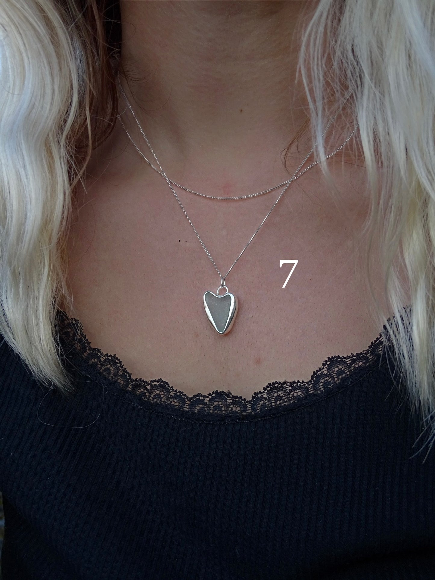 valentines collection • necklaces