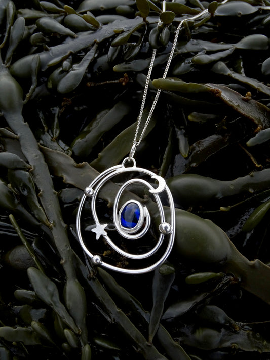 cosmic pendants