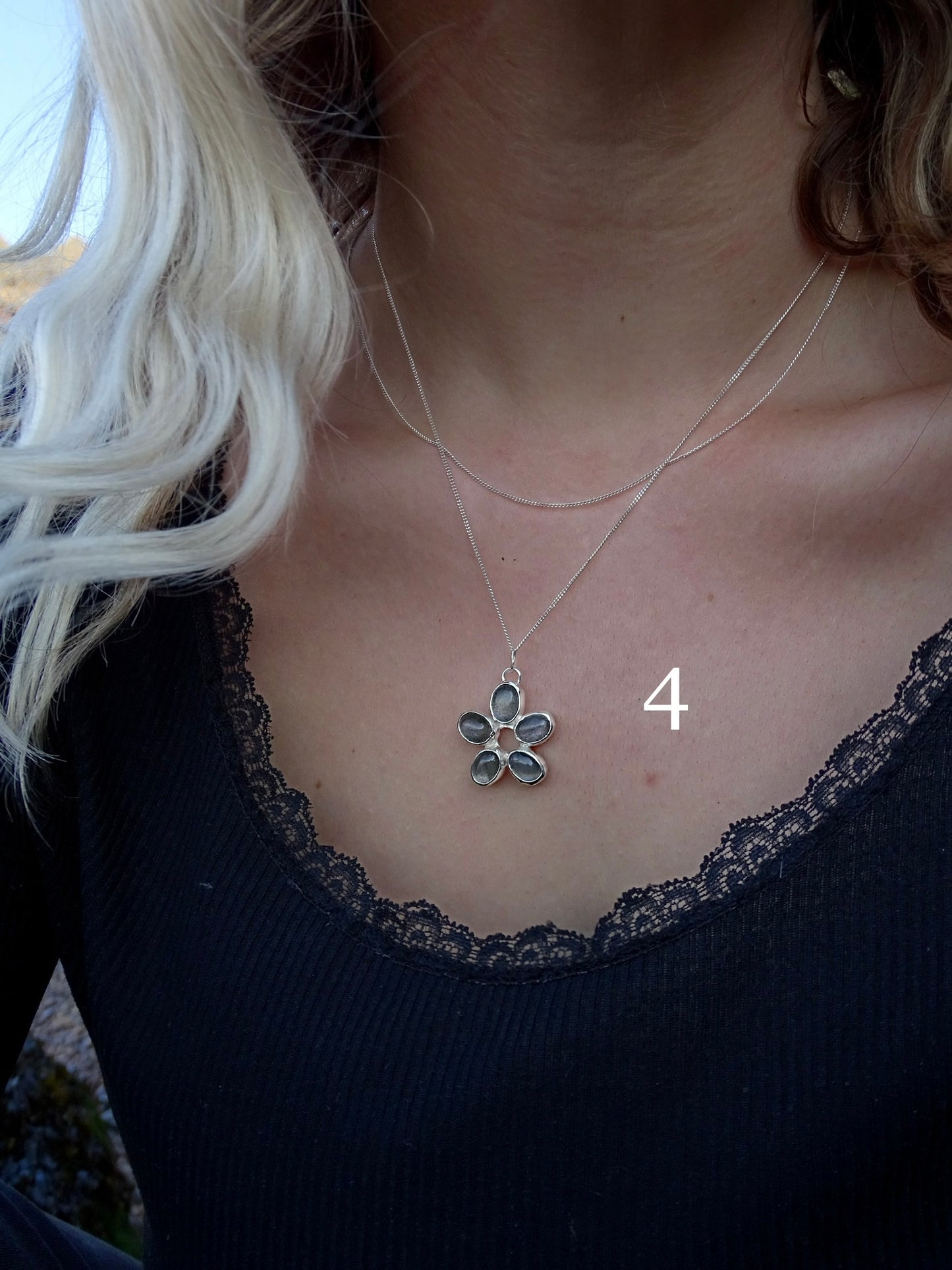 valentines collection • necklaces