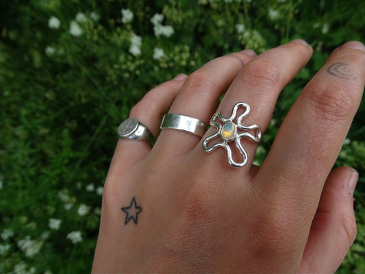 starfish rings