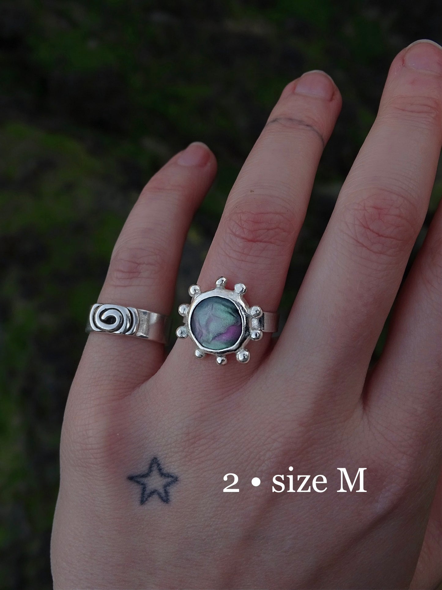 blobby rings