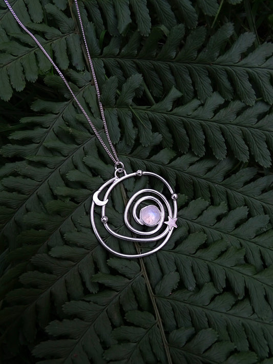 cosmic pendants