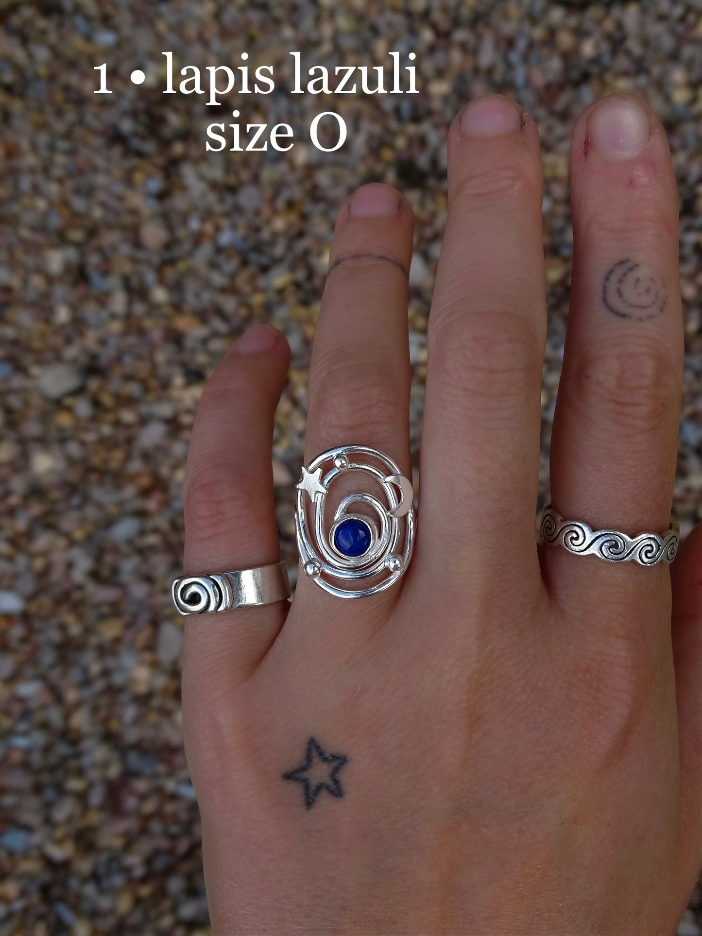 cosmic rings