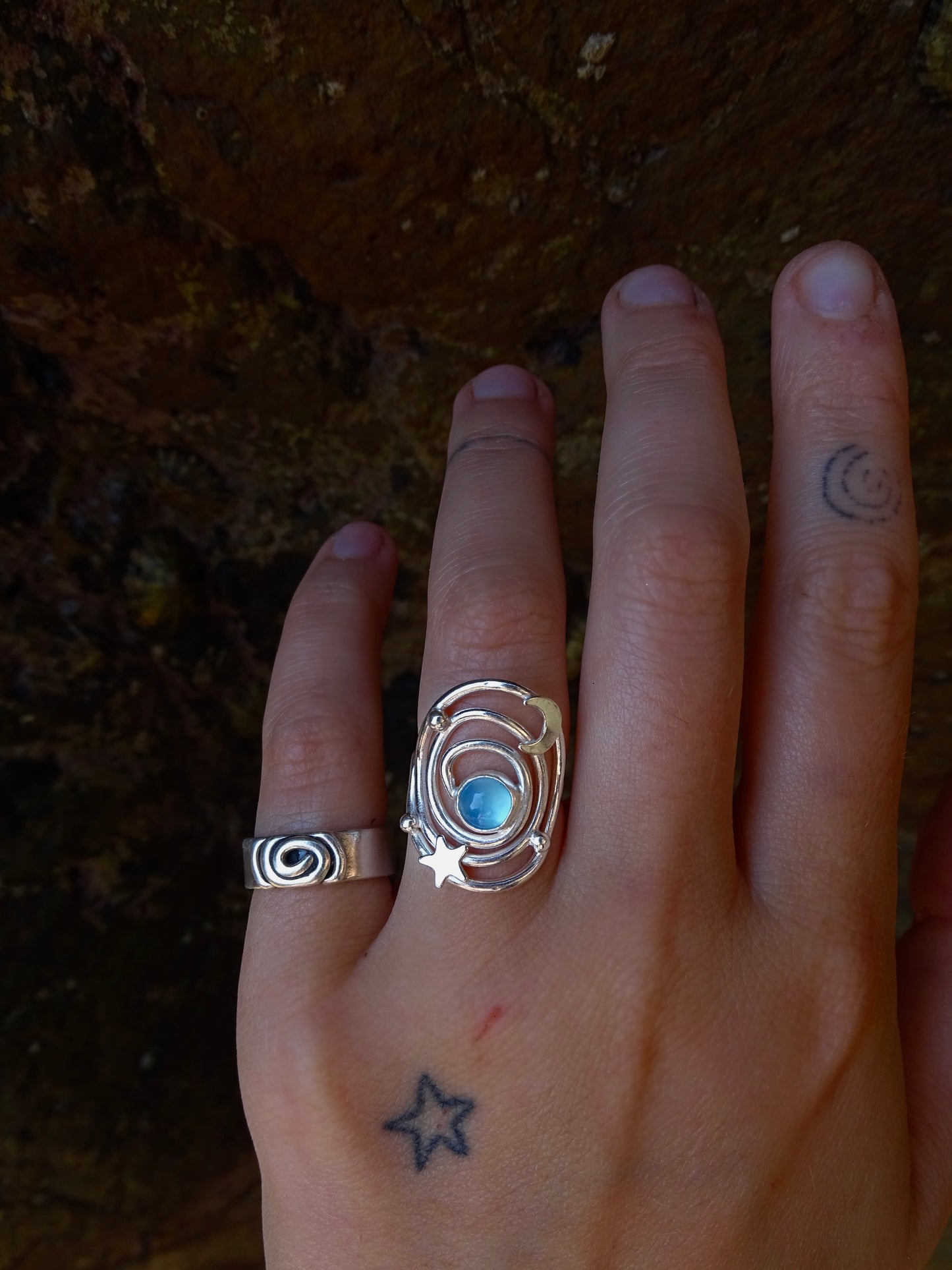 cosmic rings
