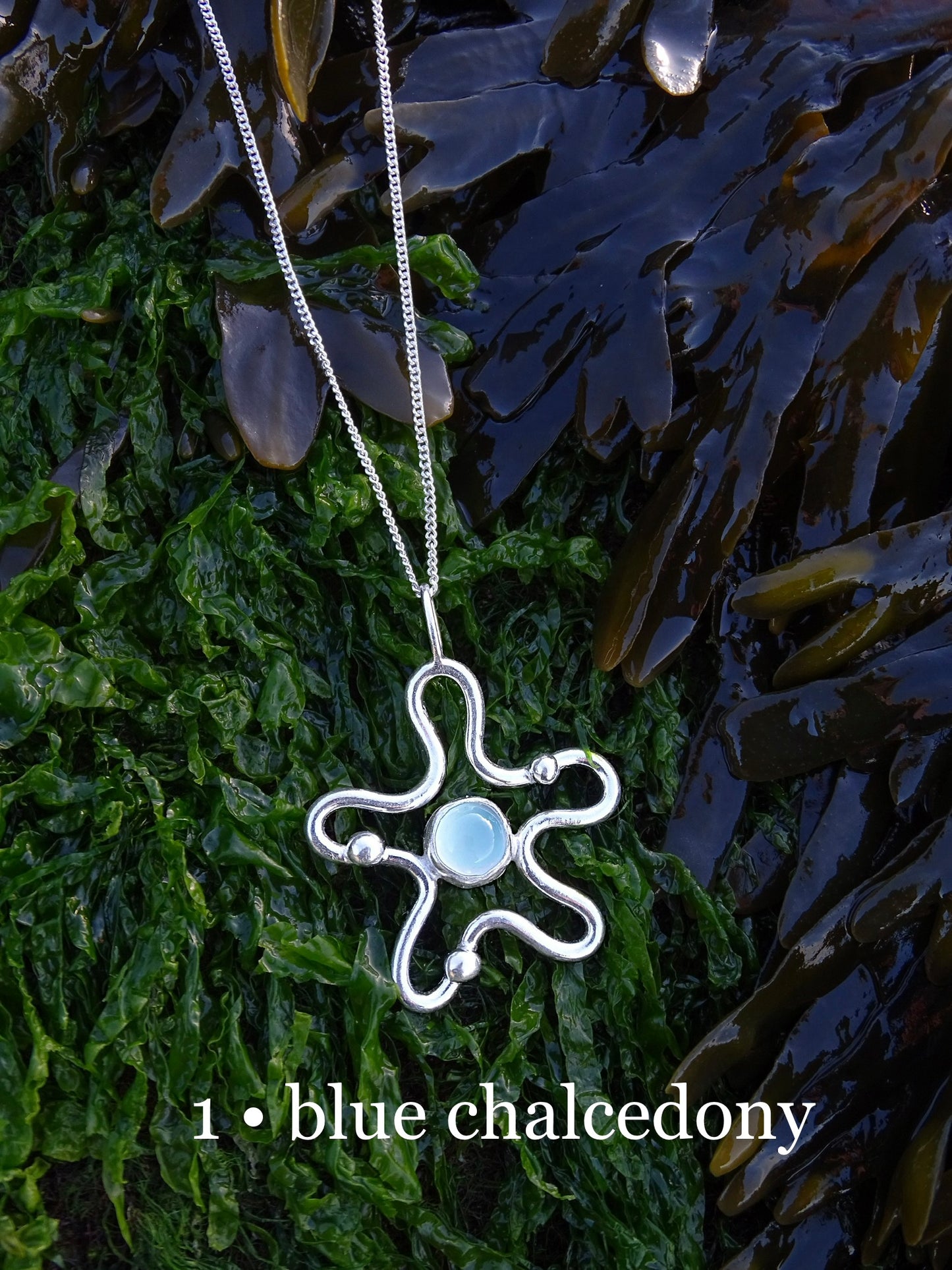 starfish pendants
