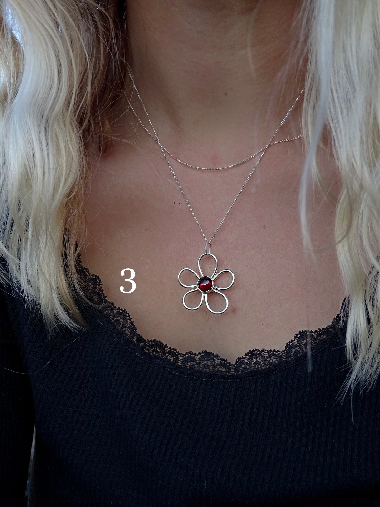 valentines collection • necklaces