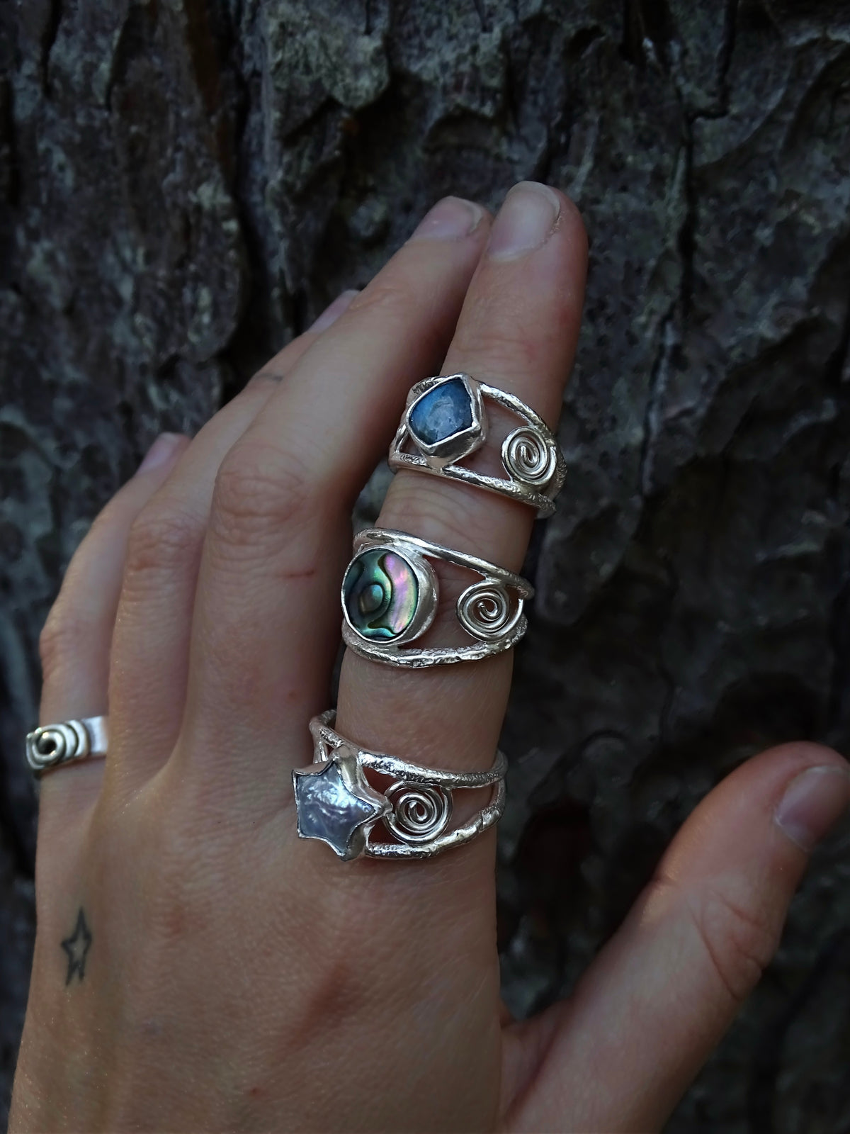 elemental rings