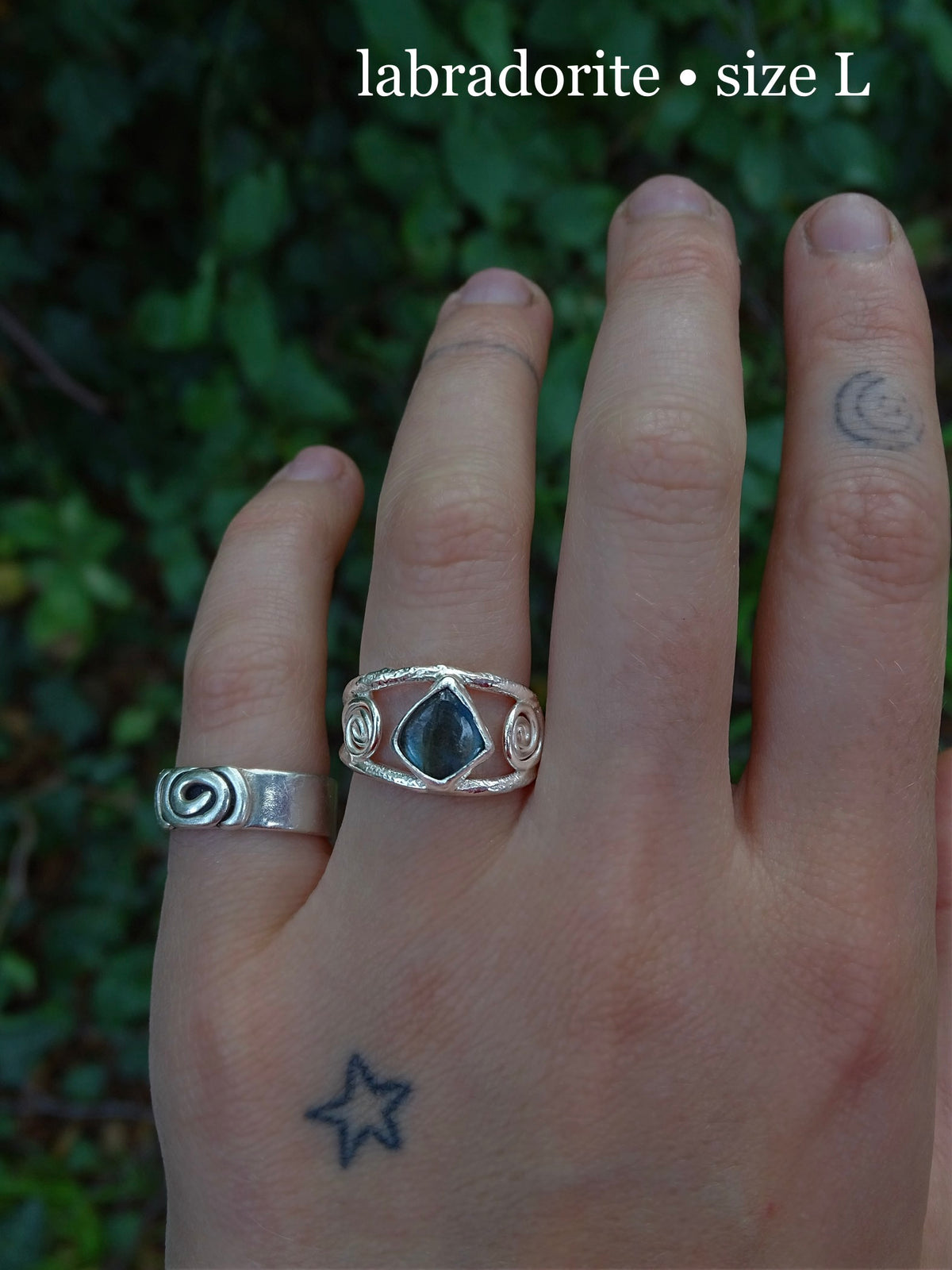 elemental rings