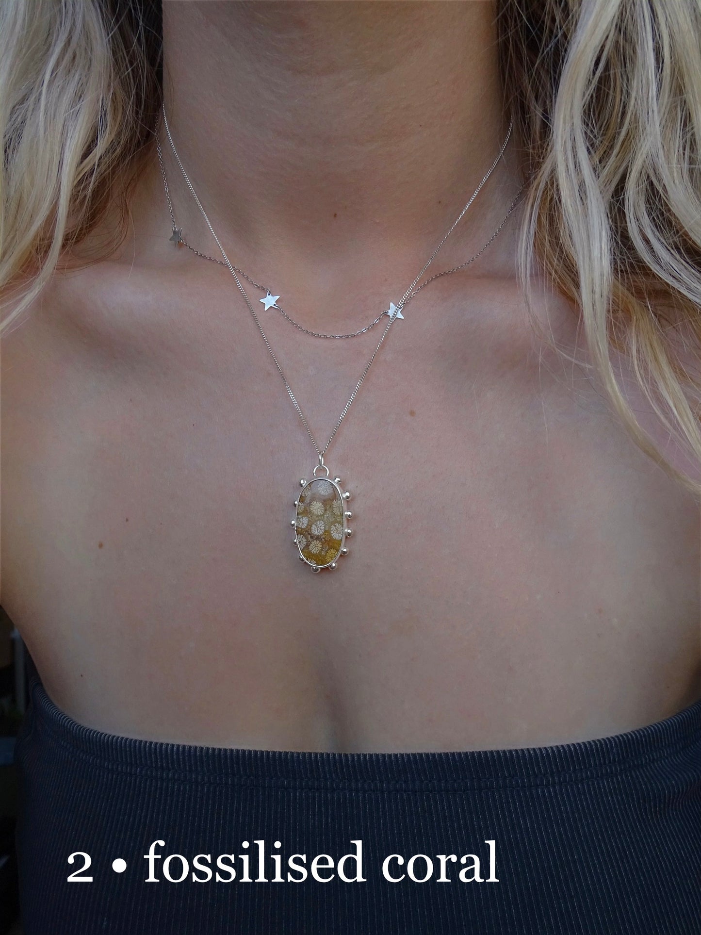 blobby pendant