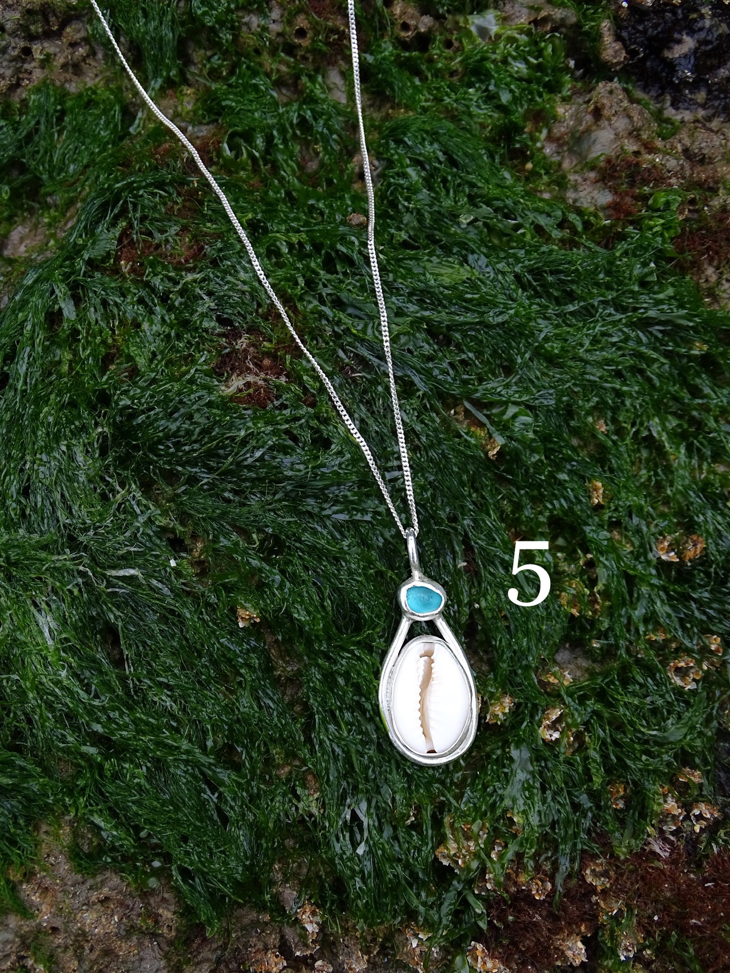 seashell pendants