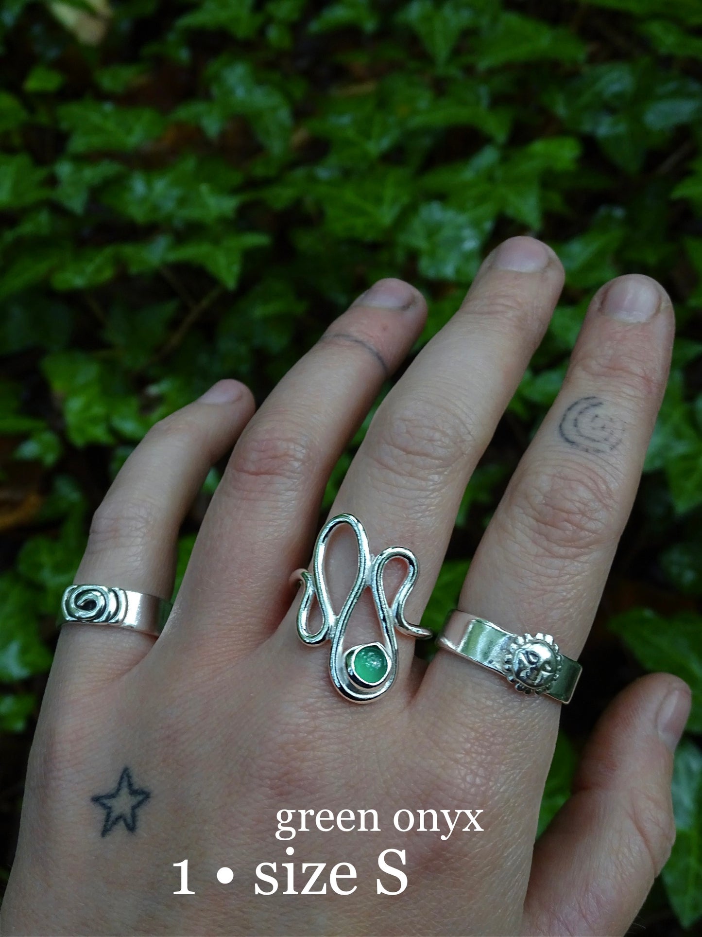 wave rings