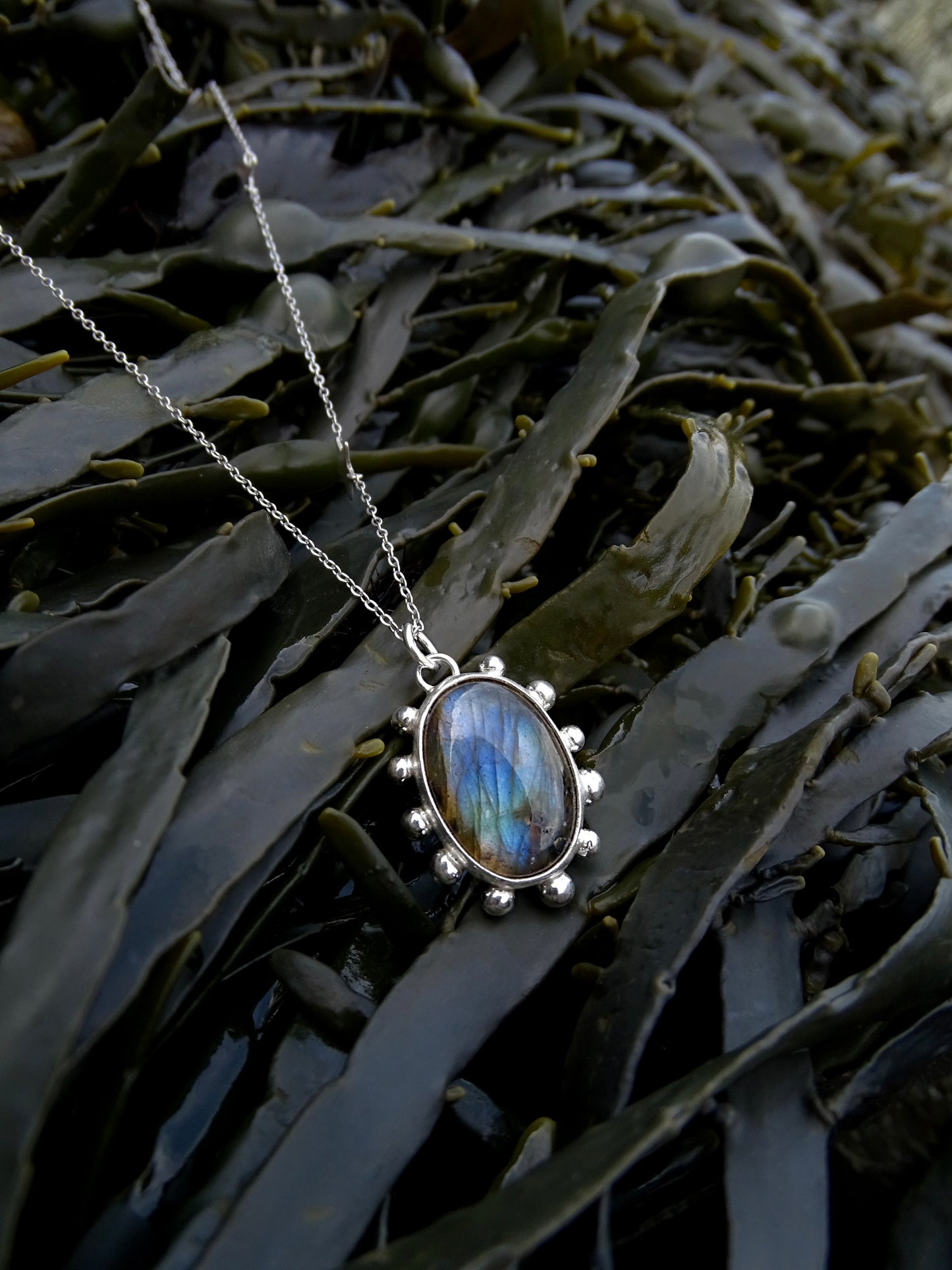 blobby pendant