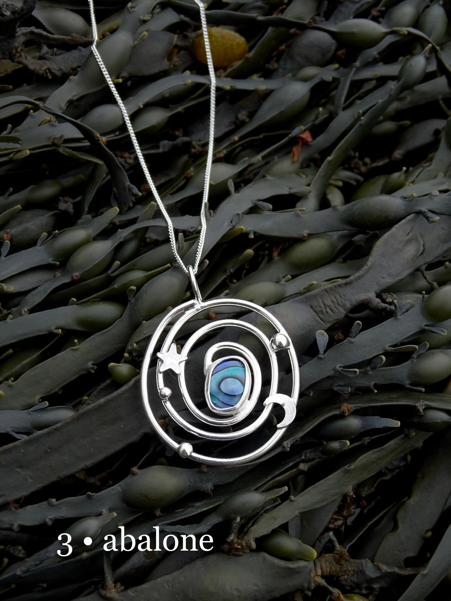 cosmic pendant