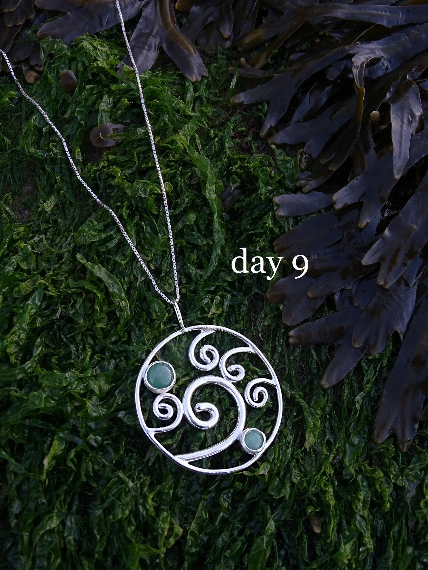 12 days of xmas • pendants