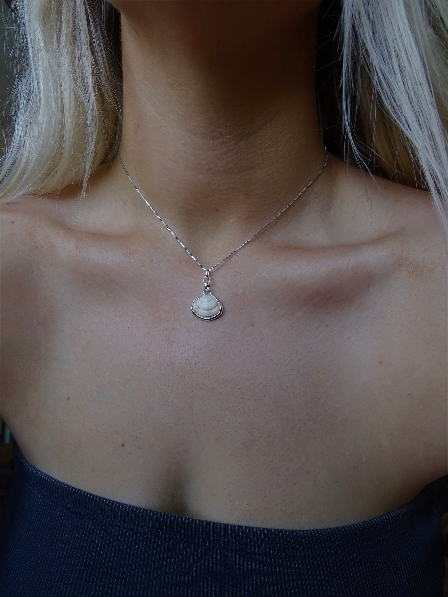 seashell pendants
