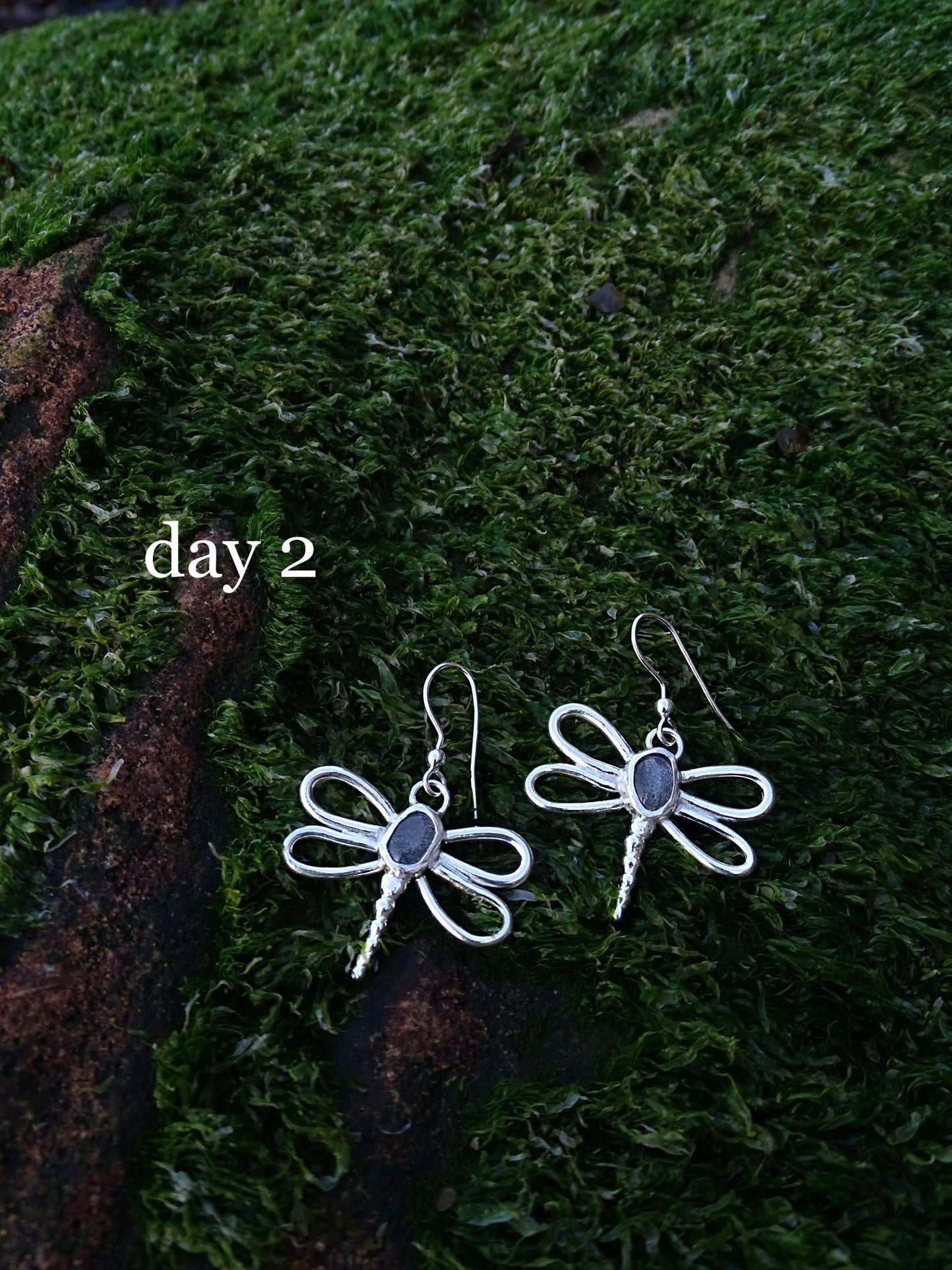 12 days of xmas • earrings